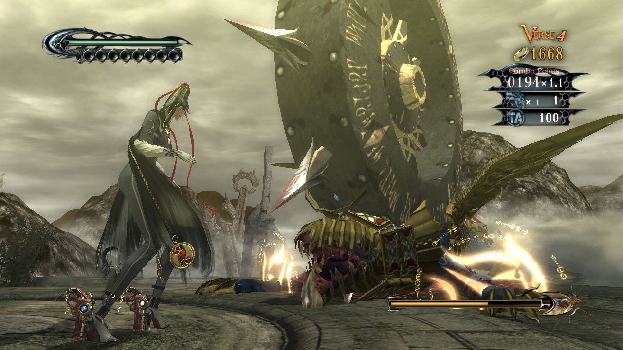 Bayonetta - Imagen 35